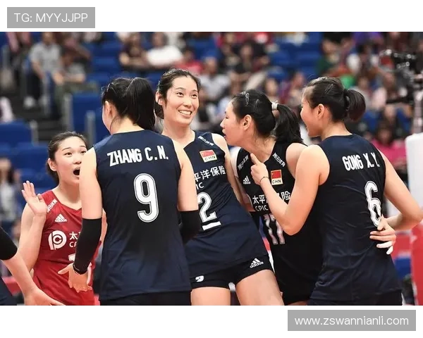 中国女排勇夺世界杯冠军顽强拼搏精神再燃全民体育热情