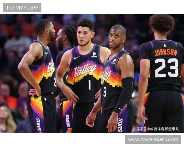 太阳队新赛季阵容大调整 带来更多比赛看点与争冠希望