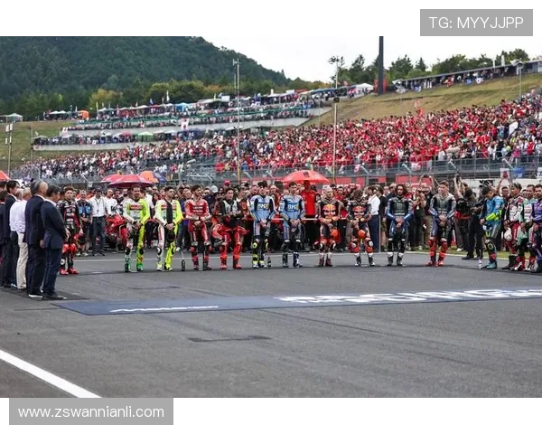 MotoGP赛季最新动态：多项赛道变化与车手转会震动赛场