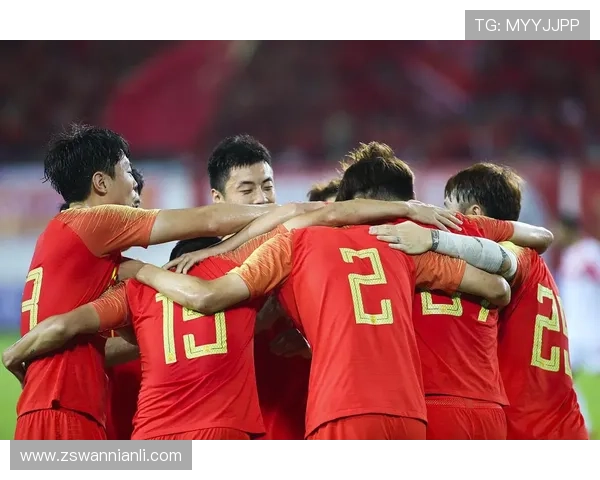 中国男足新星爆发带领球队逆转取胜点燃全国球迷热情展现新时代拼搏精神