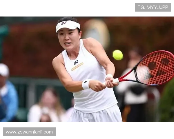 新兴天才横扫赛场 中国网球选手突破自我创历史新高