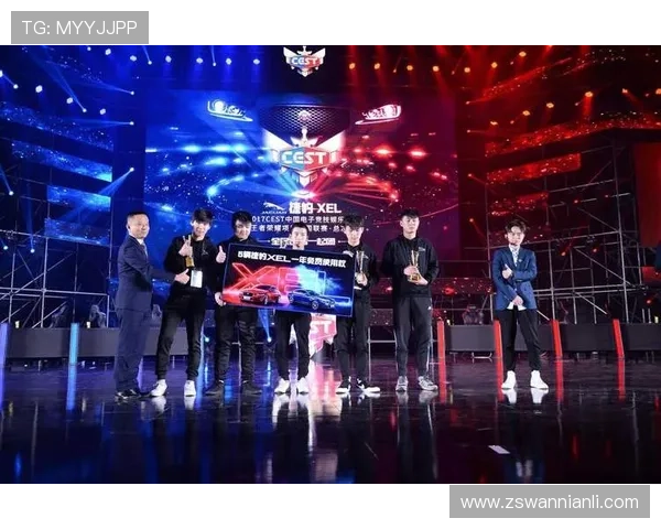 电竞赛事热潮再起 各大战队备战年度总决赛 谁能问鼎冠军荣耀