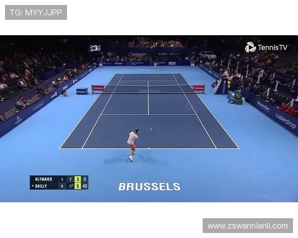 网球界震撼：新星横空出世，顶级赛事掀起激烈角逐新篇章