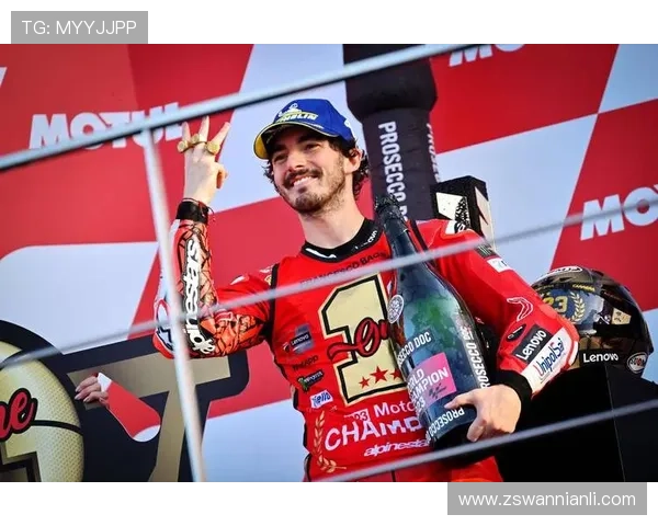 MotoGP赛季风云再起 车手转会与冠军争夺引爆新焦点