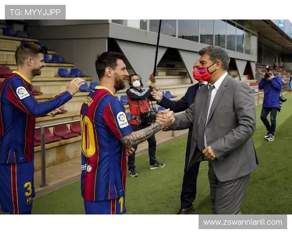 梅西重返巴萨引发热议 世界足坛格局或将迎来重大变化